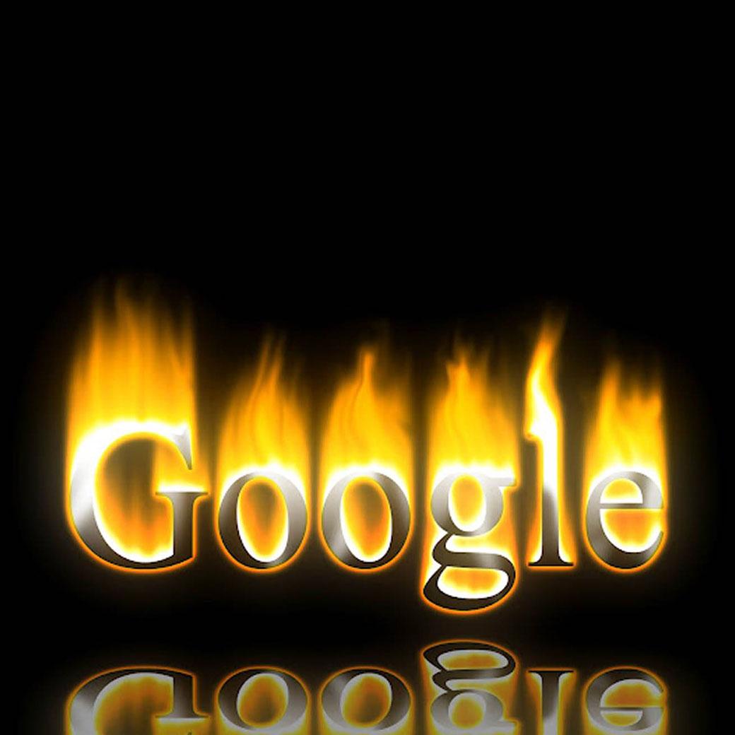 Google 'mobilegeddon' on 21st April 2015