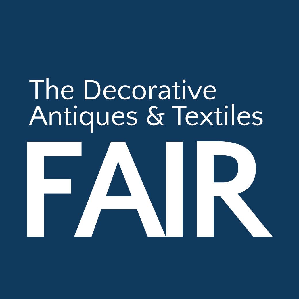 Visiting Battersea Decorative Fair - 6th and 7th of April