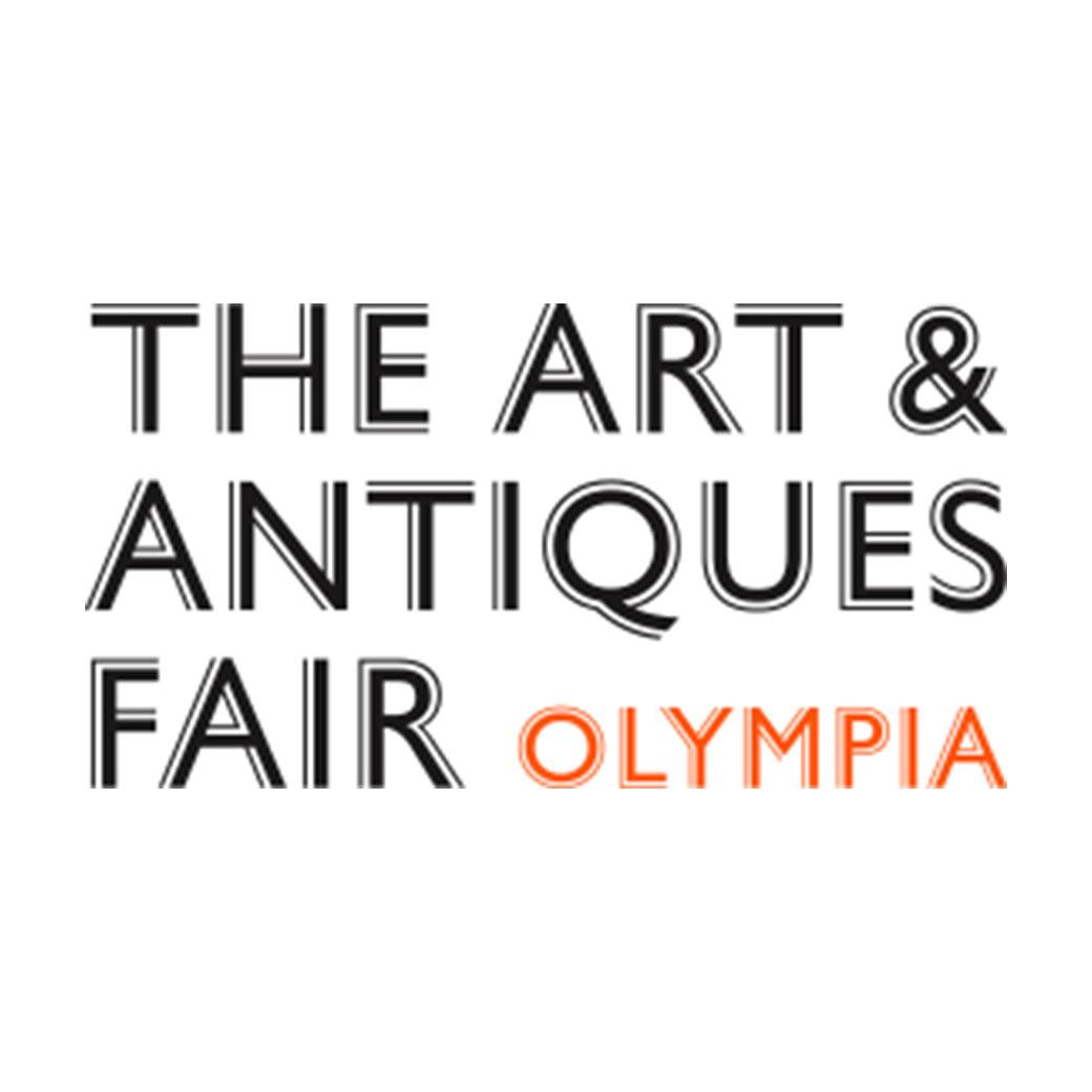 We're visiting Olympia Art & Antiques Fair on Thurs 29 June