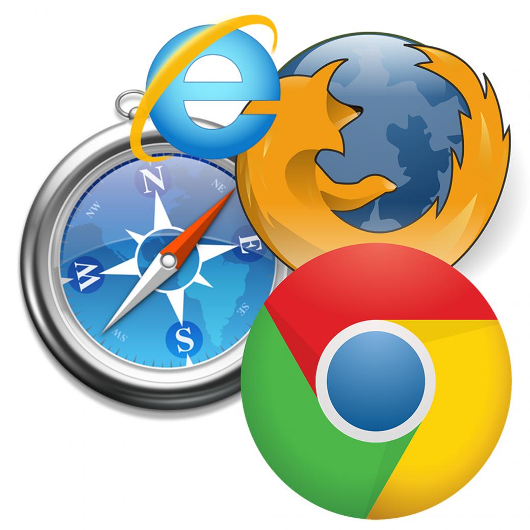 Why we recommend using Chrome, Firefox or Safari