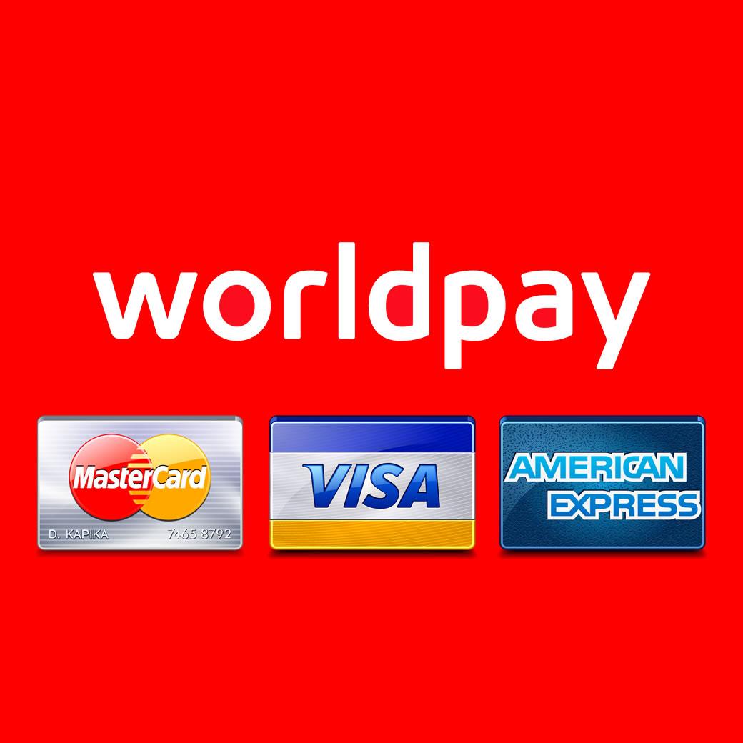 Use WorldPay to get more sales on your website over PayPal