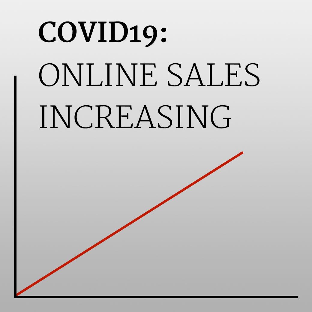 How to make the most of Covid 19 to INCREASE online sales