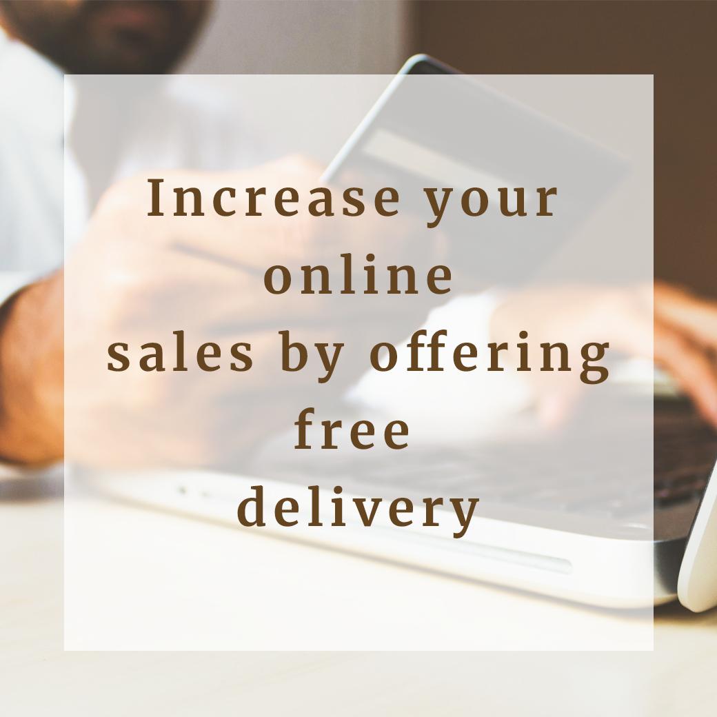 Want to know how to increase your online sales by 10%?