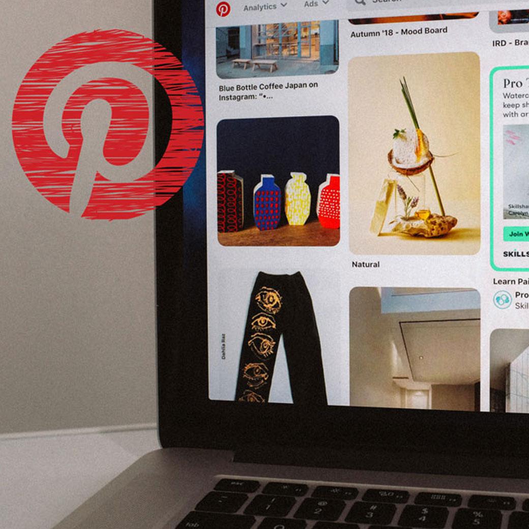 How to share your items to Pinterest.. Easily!