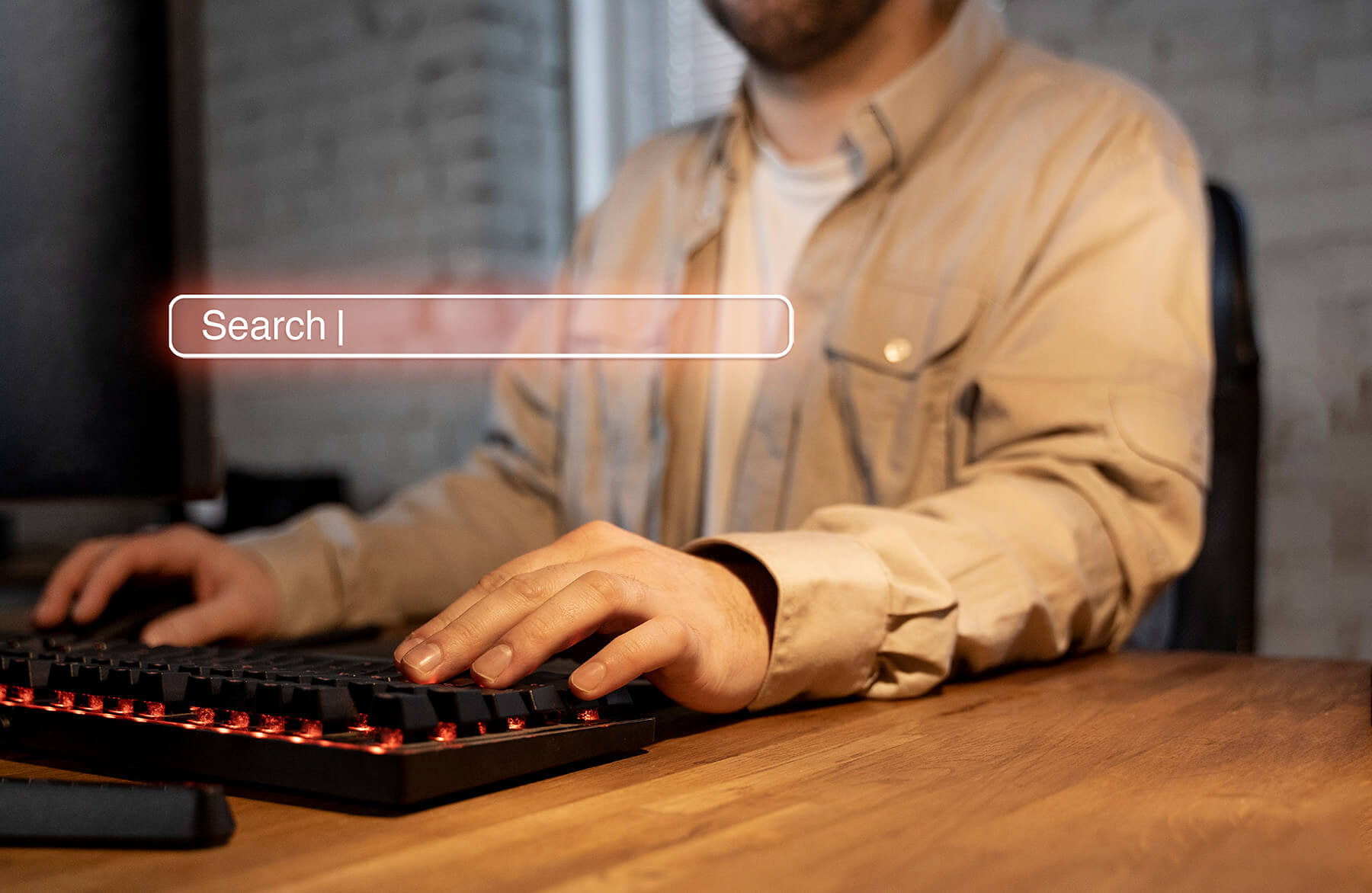 Search