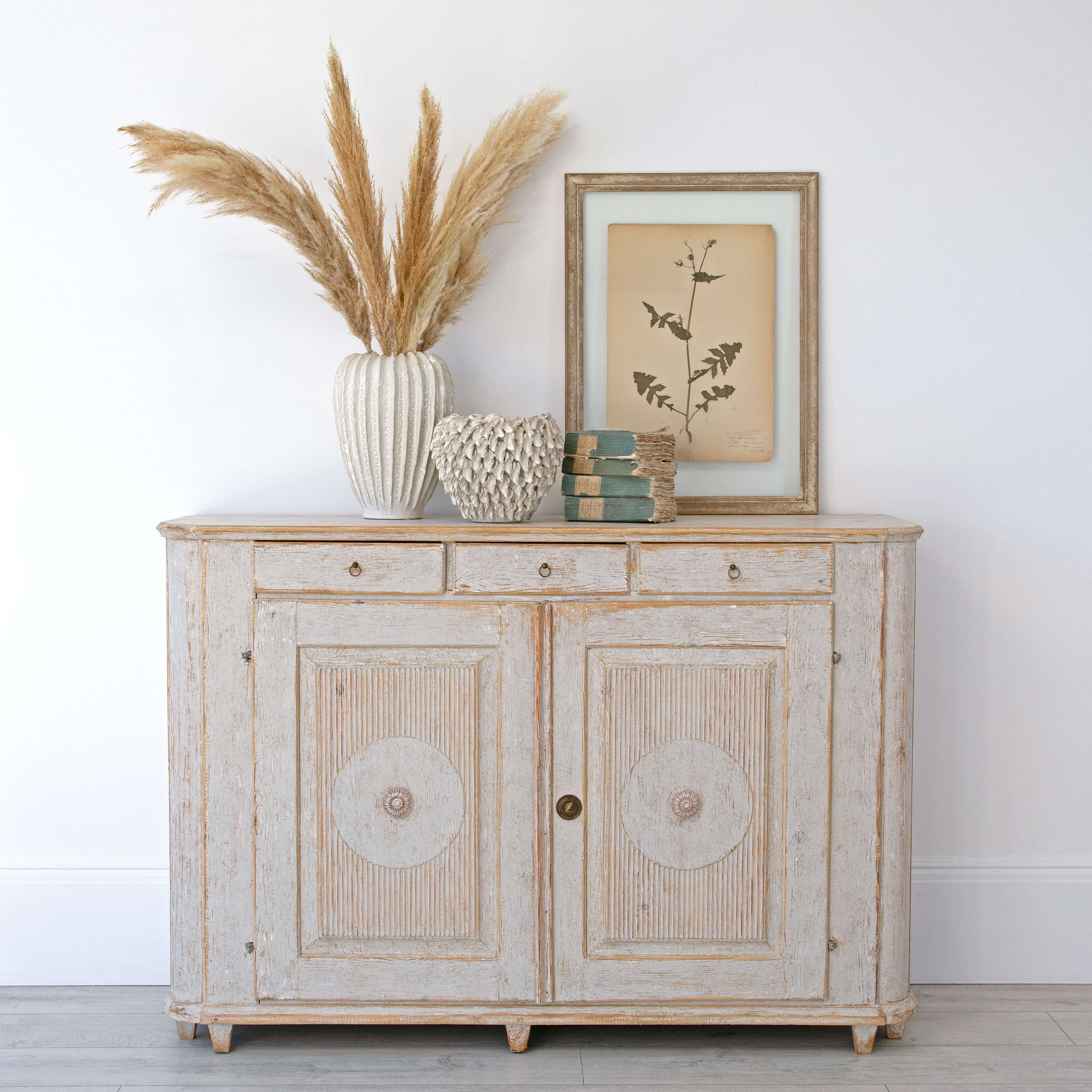 GUSTAVIAN PERIOD SIDEBOARD