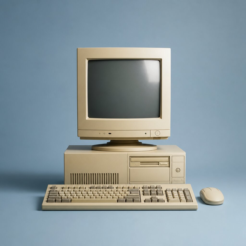 old computer