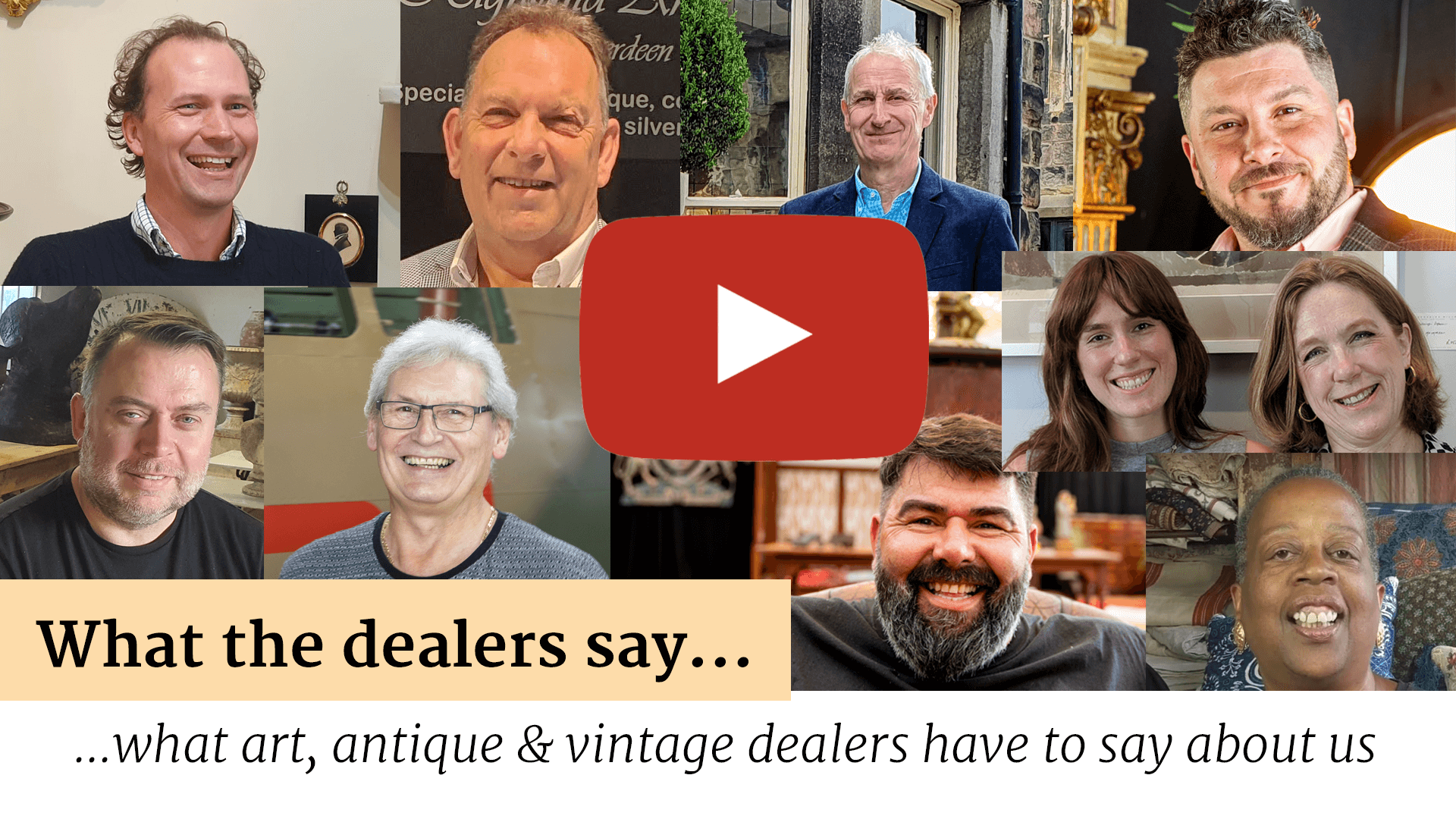 What the dealers say (play video)