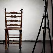 How to pick the best lighting for your antiques stock photography