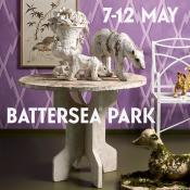Fancy a catch up at The Decorative Fair on Thu 8th and Fri 9th May?