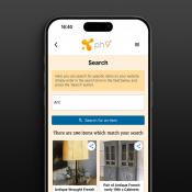New features on our mobile app to make life easier for antiques, art and vintage dealers